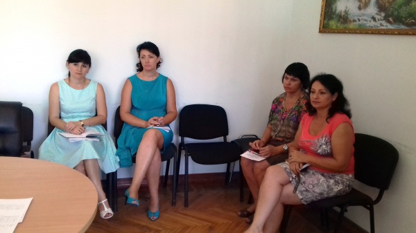 В Администрации Ленинского района состоялось совещание с руководителями предприятий–перевозчиков