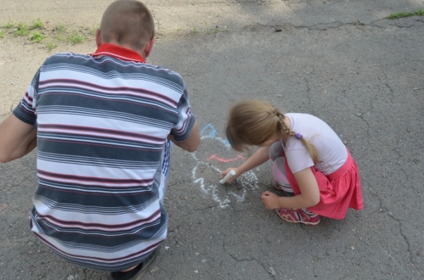 В СИМФЕРОПОЛЕ ПРОЙДЕТ АКЦИЯ ДЛЯ ПАП С ДЕТЬМИ