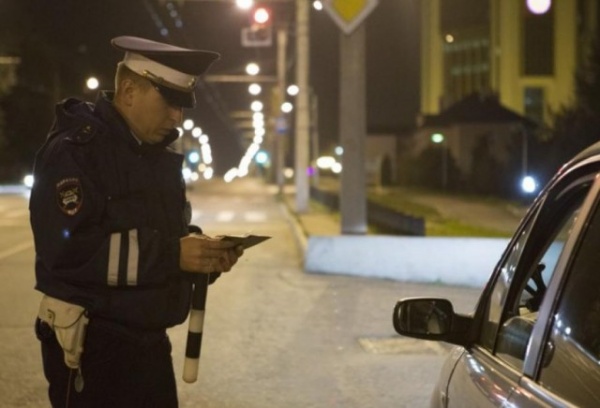 Сотрудники ГИБДД в выходные дни проведут профилактические мероприятия «Нетрезвый водитель»