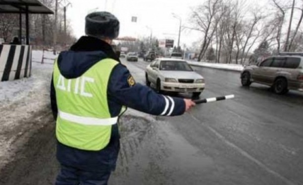 Сотрудники дорожной полиции Ленинского района предупреждают о соблюдении правил дорожного движения
