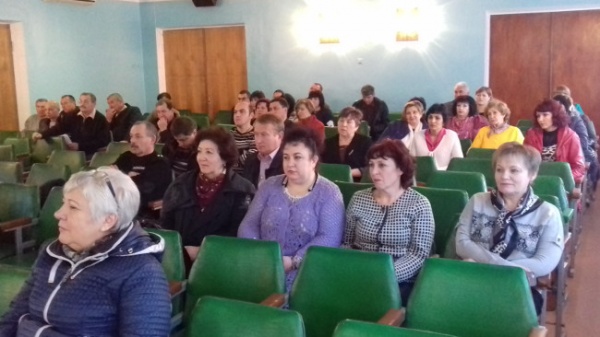 Глава Администрации Ленинского района провел очередное аппаратное совещание