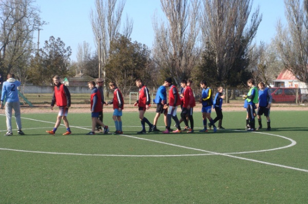 В рамках празднования Дня народного единства в Ленинском районе прошли спортивные мероприятия