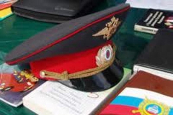 Прием на работу в ОВД