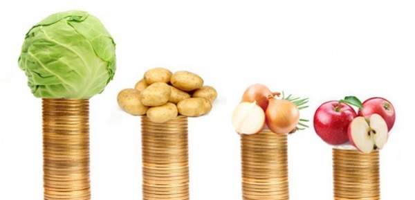 Мониторинг цен на январь по Ленинскому району