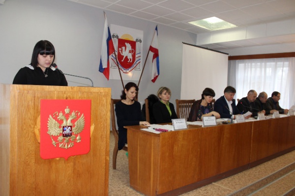 В Ленинском районе состоялось заседание коллегии при Администрации Ленинского района