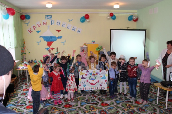 Детский сад «Орлёнок» в селе Уварово Ленинского района получил второе дыхание