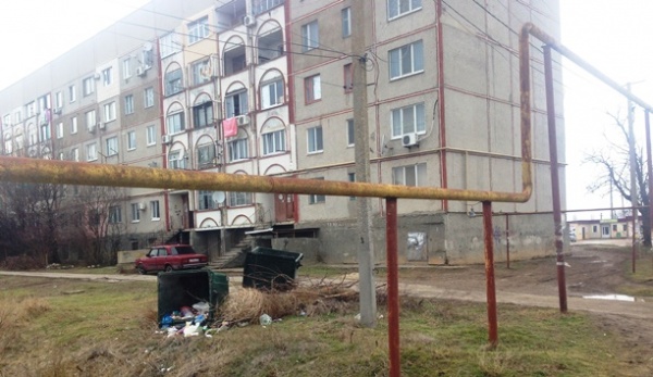 РАСПОЛОЖЕНИЕ МУСОРНЫХ КОНТЕЙНЕРОВ — НОРМАТИВЫ