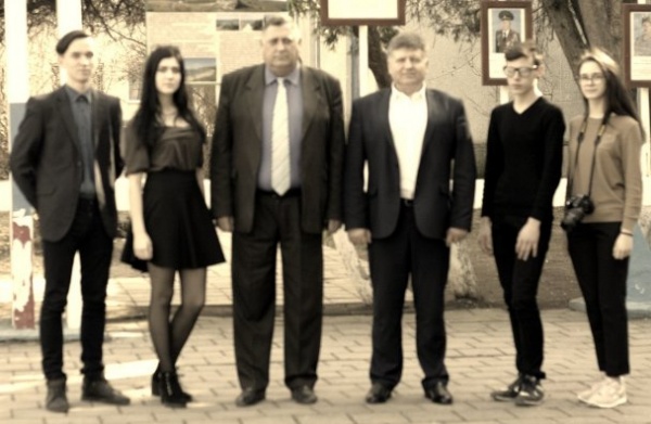 Юные журналисты говорили с властью района об экологии