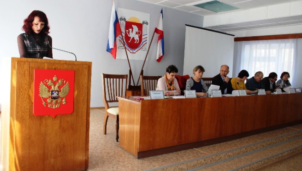 В Ленинском районе состоялось заседание коллегии при Администрации Ленинского района