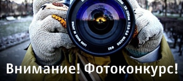 Фотоконкурс для многодетных семей