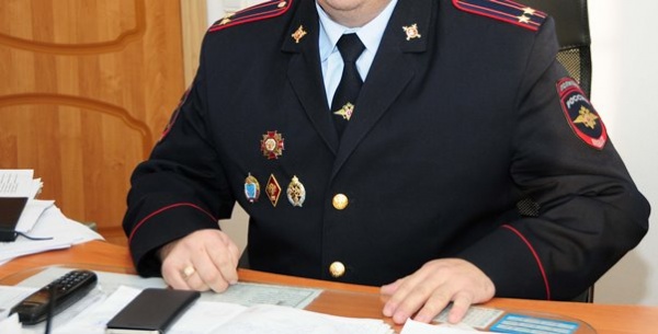 График приема граждан руководящим составом ОМВД России по Ленинскому району на май 2017 год.