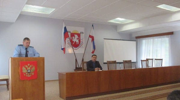 В Администрации Ленинского района проведено совещание по подготовке и проведению траурных мероприятий, приуроченных ко Дню памяти жертв депортации