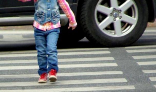 В Ленинском районе задержали водителя, сбившего ребенка