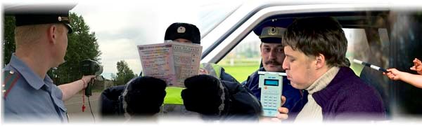 Полицейские Ленинского района выявили очередного любителя  управлять автомобилем в состоянии алкогольного опьянения