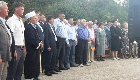 В Ленинском районе начато строительство православного храма святого Иоанна Кронштадтского