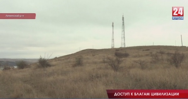 В Глазовском сельском поселении проблемы с интернетом и связью