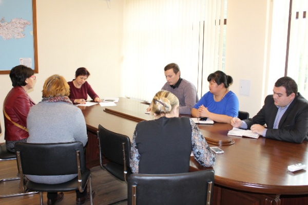 Глава Администрации Ленинского района Светлана Иванова провела очередной прием граждан