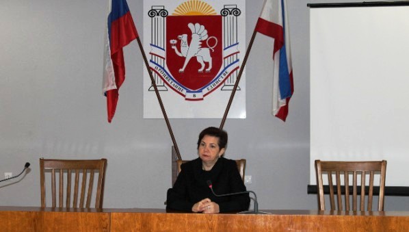 Глава Администрации Ленинского района Светлана Иванова провела аппаратное совещание