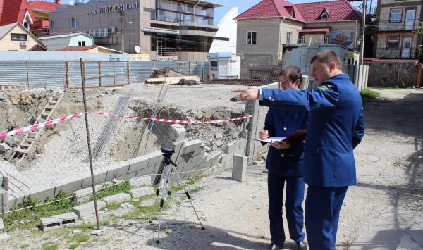 В Крыму Госкомрегистр начнет осуществлять плановые проверки соблюдения норм земельного законодательства