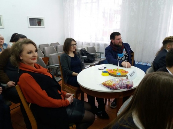 В Ленинском районе состоялся съезд лидеров ученического самоуправления«Будь в курсе дела!»