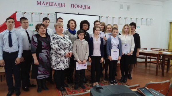 В МБОУ ДО ЦДЮТ Ленинского района состоялось районное мероприятие«В граните и бронзе»