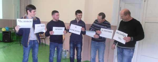 Солдатами не рождаются, солдатами становятся.