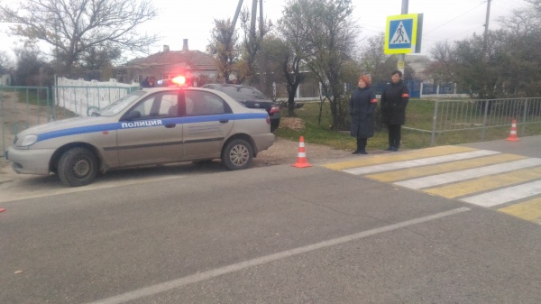 ГИБДД проводит акцию "Родительский патруль"