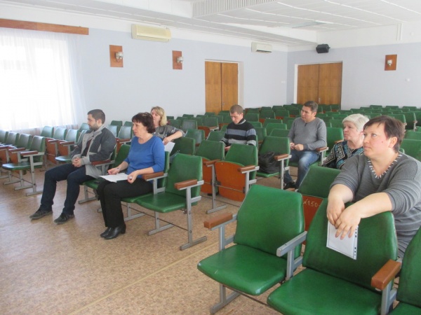 Рустем Решетов провел заседание антинаркотической комиссии Ленинского района