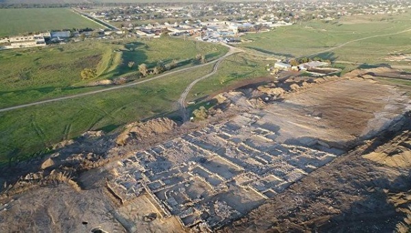 По следам Манитры: в Ленинском районе хотят воссоздать античную усадьбу