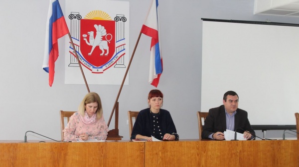 В Администрации Ленинского района состоялось заседание Межведомственной рабочей группы