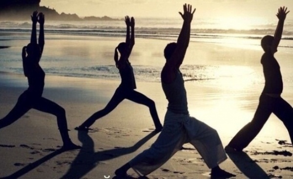 На казантипском фестивале будут представлены 4 стихии