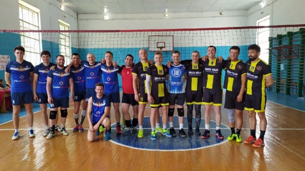 Открытый турнир по волейболу, посвященный памяти Глинного Георгия Георгиевича