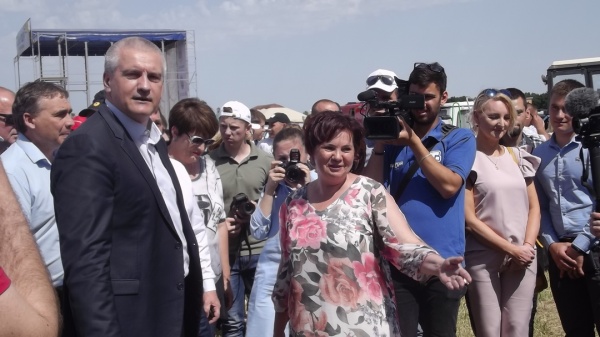 «День поля-2019»