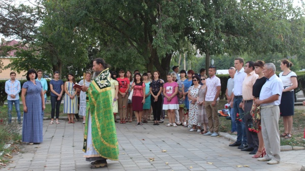 19 августа 2019 года проведены памятные мероприятия, приуроченные ко Дню памяти жертв депортации немецкого народа из Крыма.