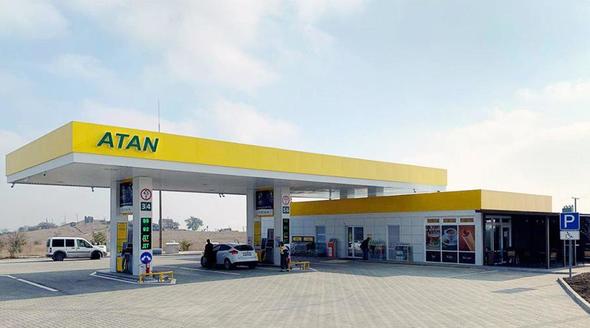 Компания ATAN открыла заправочный комплекс в Ленинском районе