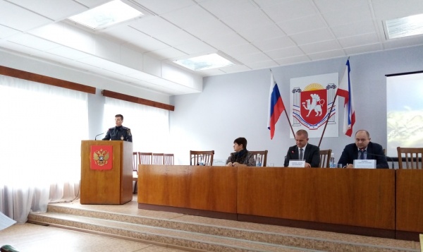 С сельскохозяйственными производителями района проведено совещание по вопросу «Проведение весеннее - полевых работ в текущем году»