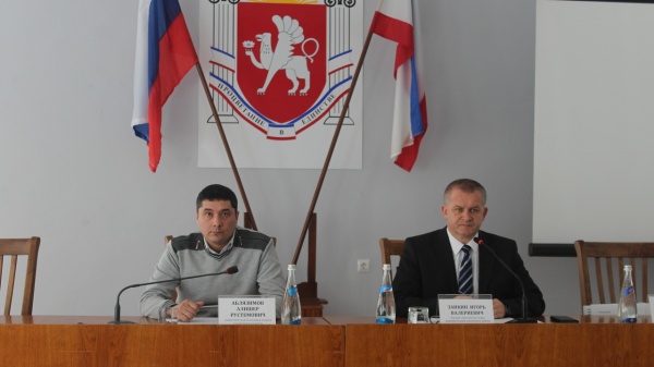 В Администрации Ленинского района состоялось заседание Комиссии по подготовке и проведению в 2020 году Всероссийской переписи населения