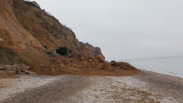 В Крыму назвали самые опасные для туристов места возле моря