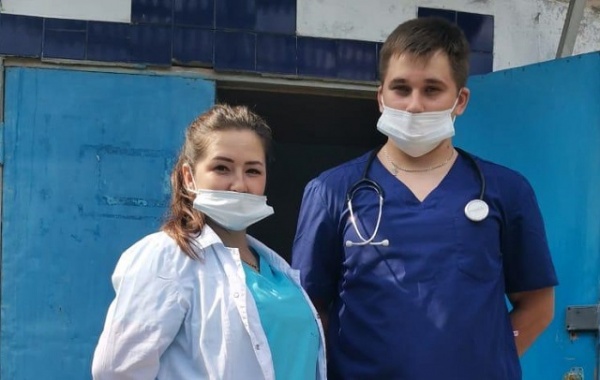 За 6 месяцев 2020 года в Ленинскую центральную районную больницу трудоустроено 22 специалиста