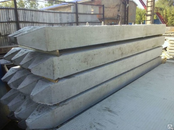 Железобетонные сваи от завода «Триада»: виды и преимущества