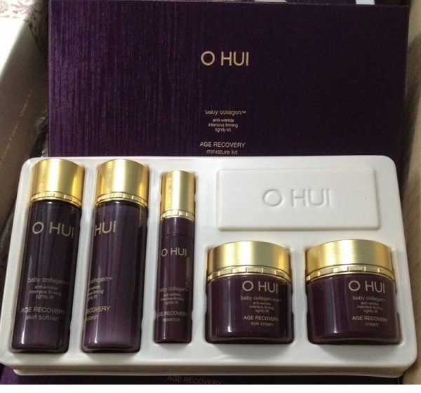 O HUI — сочетание инновационного и природного