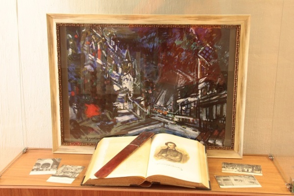 Выставка «…Воскреснуть во всей своей нетленной красоте»