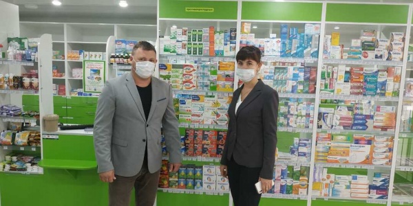 Рабочая поездка в Чистопольское и Войковское сельские поселения