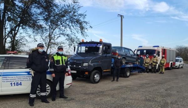 Ко Дню памяти жертв ДТП