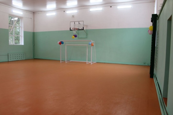 В МБУ «Спортивная школа» Ленинского района состоялось торжественное открытие спортивного зала после капитального ремонта