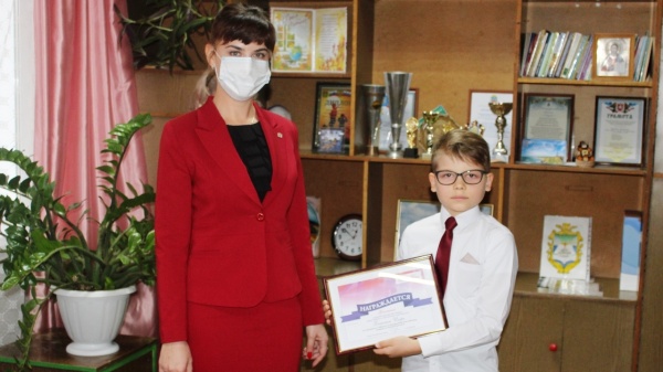 Екатерина Юровских поздравила победителей конкурса «ПРЕГРАД НЕТ»