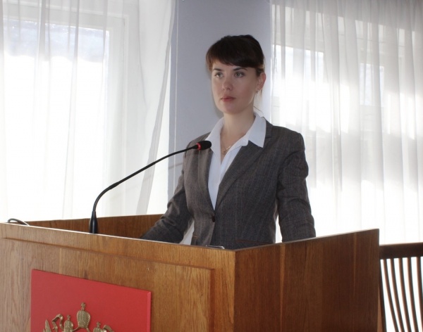 Глава муниципального образования – Председатель Ленинского районного совета Олег Водопьянов провел 22 сессию Ленинского районного совета 2-го созыва