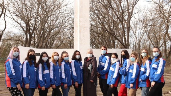 В Ленинском районе прошла акция «Снежный десант»