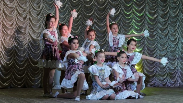 В районном Доме культуры «Горизонт» чествовали работников культуры