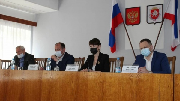 Министр ЖКХ с рабочим визитом посетил Ленинский район